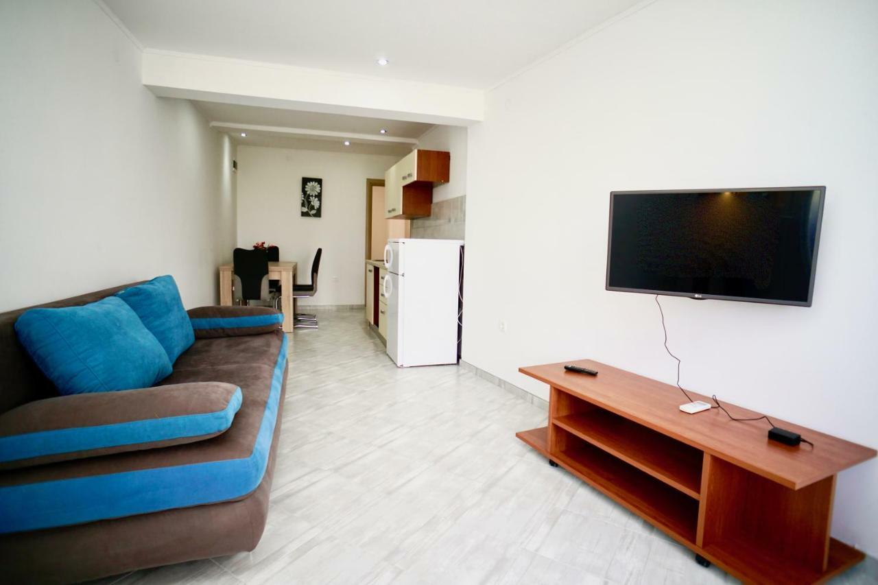 Apartments Teo Trogir Exteriör bild