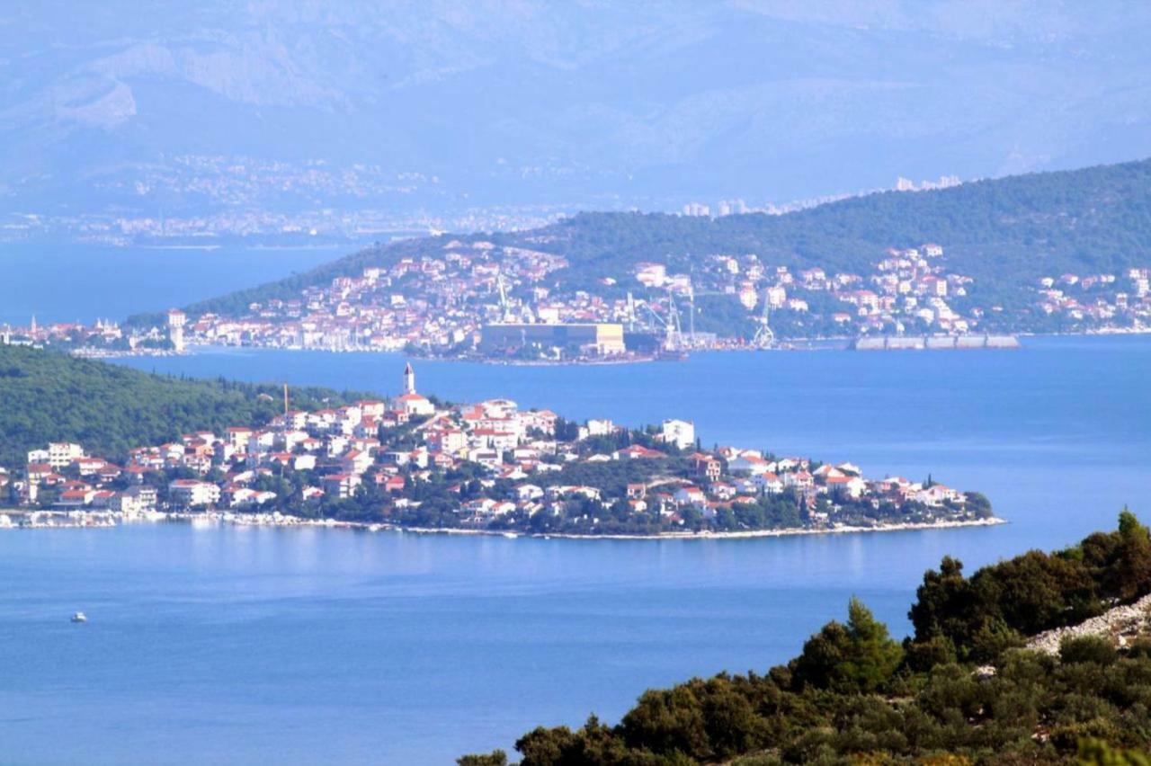 Apartments Teo Trogir Exteriör bild